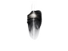 Lampa wisząca Slamp AVIA S - BLACK FADE S AVISS00BKF01T00000EU czarny