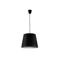 Lampa wisząca TK Lighting 1885 Maja Black