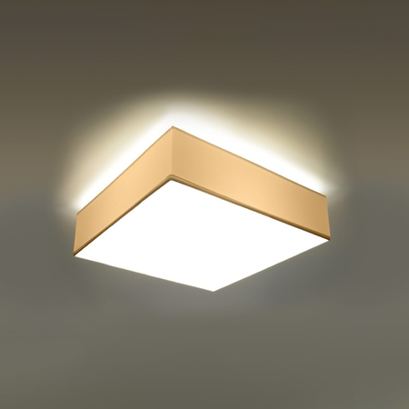 Sollux Lighting Plafon HORUS 35 biały SL.0138
