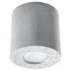 Sollux Lighting Plafon ORBIS beton SL.0488