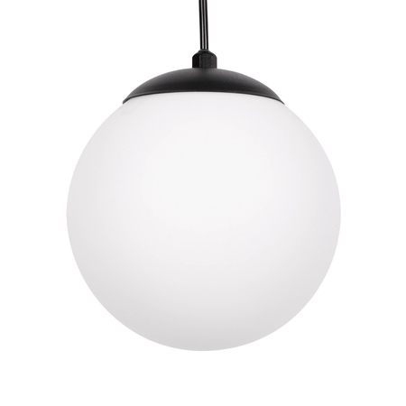 Lampa wisząca CAMINA Kaja K-4746 biały/czarny