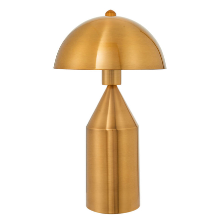 Lampa stołowa Endon Lighting Nova 90522 mosiądz