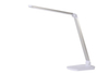 Lampa biurkowa Lucide VARIO biały 24656/10/31