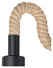 Kinkiet Rabalux Daryl 5270 czarny