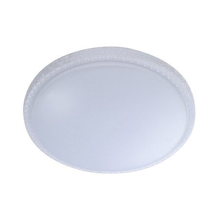 Plafon Italux PLF-63748-XL-CL Biały