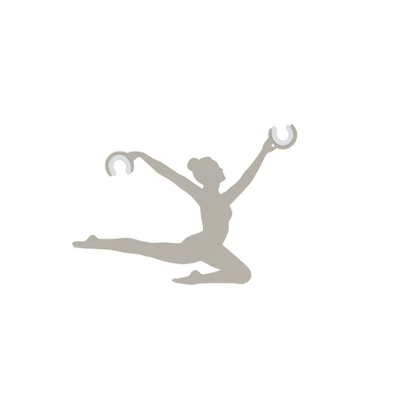 Nowodvorski BALLERINA 11801 Silk gray