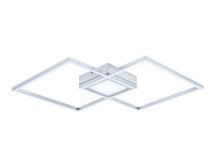 Lampa sufitowa Rabalux Sirius 5287 chrom