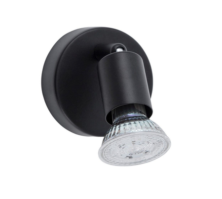 Oczko Luces Exclusivas MENDOZA LE42482 czarny