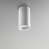 Lampa natynkowa AQForm Pet LED 230V Hermetic Surface Biały Struktura