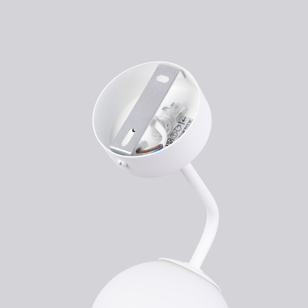 Sollux Lighting Kinkiet ASTRAL 1 biały SL.1658