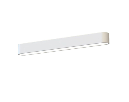 Kinkiet SOFT WALL LED 60X6 Nowodvorski 7541 biały