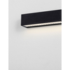 Kinkiet zewnętrzny Luces Exclusivas RAVEZCO LE75199 czarny