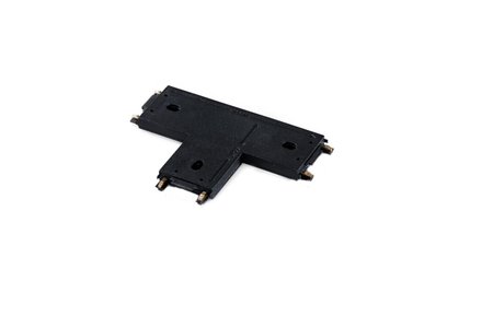 Łącznik szynowy GAMMA TRACK MAGNETIC 5mm T CONNECTORNECTOR BK Azzardo AZ5316 czarny