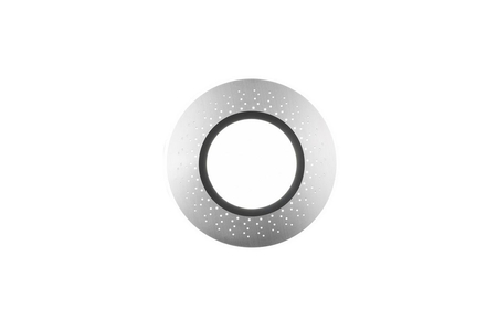 Lampa sufitowa Trio 626910307 czarny/srebrny