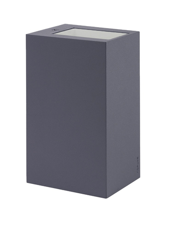 LILLEHAMMER 1583 GRAPHITE 2xLED 7,3W 3000K UP / DOWN