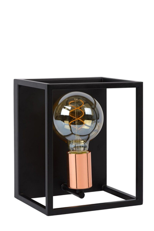 Kinkiet Lucide ARTHUR 08224/01/30 biały/miedziany