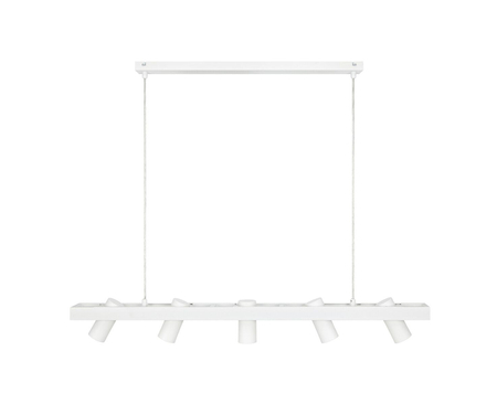 Lampa wisząca Markslöjd TORINO 107783 biały