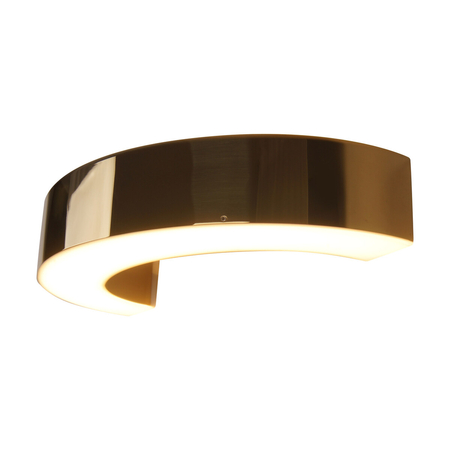 MAXLIGHT W0359 KINKIET LOTUS 7W BRUSHED BRONZE