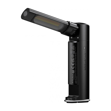 Latarka Ledlenser warsztatowa W7R WORK