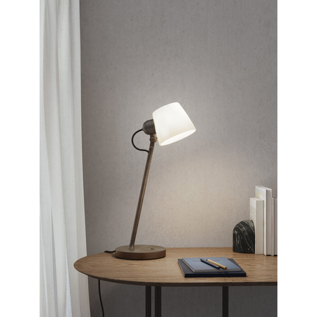 Lampa stołowa Astro Imari Desk 1460001 Brązowy