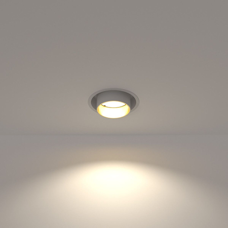 Oprawa wpuszczana MONO SLIDE Nowodvorski 10797 biały