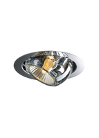 Downlight Fabbian D57F0100 Beluga Colour-Incasso Trasparente