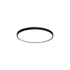 Plafon Italux Alata PLF-72836-230R-18W-BL Czarny