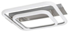 Lampa sufitowa Rabalux Fandral 6996 chrom satyna