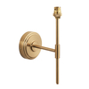 Kinkiet Endon Lighting Step T Bar 115074 mosiądz
