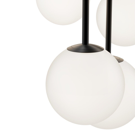 Lampa wisząca Basic form Maytoni MOD321PL-05B matte black