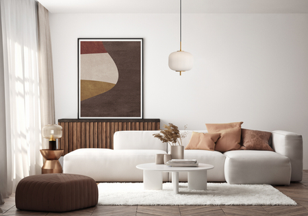 Lampa wisząca Italux Olmeto PND-28798A-1-GD-WH Złoty