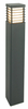 HALMSTAD 1482 BLACK LED 8,5W 3000K 85CM