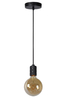 Lampa wisząca Lucide JOVA 08426/01/30 czarny