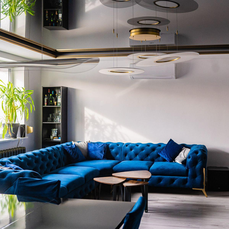 Lampa ledowa Eclipse No.3