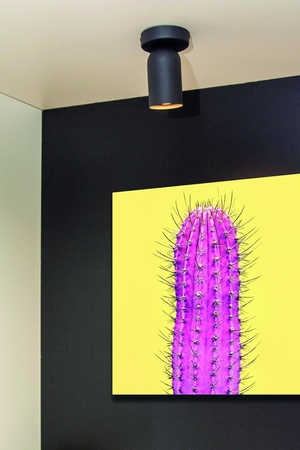 Reflektor Lucide PUNCH 13958/01/30 czarny