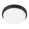 Eko-Light Oprawa Kanałowa Davo Okrąg 18W 4000K IP64 Czarny EK1081 CZARNY