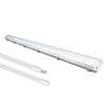 Eko-Light ZESTAW OPRAWA HERMETYCZNA 2x120cm POD ŚWIETLÓWKĘ LED + 2x ŚWIETLÓWKI LED 18W 120CM 4000K EKH2340 Szary