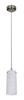 Lampa wisząca Rabalux Aurel 6337 chrom satyna