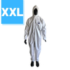 Kombinezon ochronny - Kategoria III - Typ 5 + 6 - JN2020 Coverall XXL - EN 14126 - EN 1149-5:2018 - EN 13034:2005 + A1:2009 - EN ISO 13982-1:2004/A1:2010 - EN 340:2003 - EN ISO 13688:2013