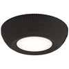 Plafon Axo Light Bell 060 Czarny