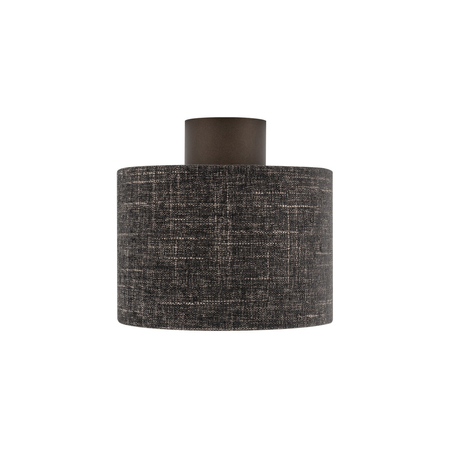 Lampa sufitowa Nowodvorski AMARELA 11657 Czarny melanż