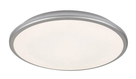 Lampa sufitowa Rabalux Engon 71127 srebrny