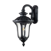 Lampa zewnętrzna Elstead Lighting Chicago czarny CC2-S-BK