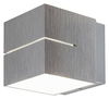 Kinkiet Rabalux Kaunas 7019 szczotkowane aluminium