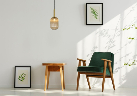 Lampa wisząca Lucide MALOTO 45386/20/62 złoty