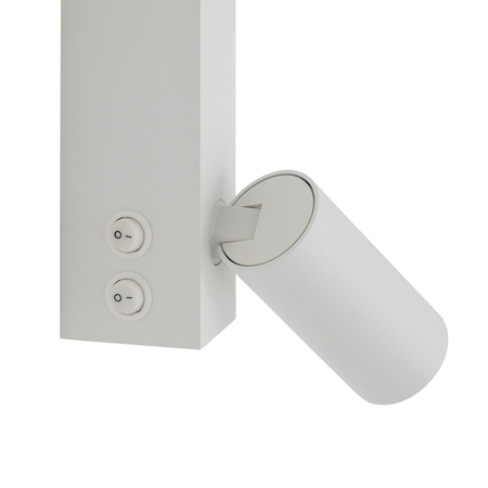 Kinkiet Nowodvorski EASY LED 11578 Biały