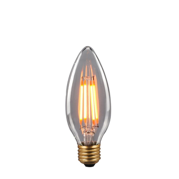 Żarówka dekoracyjna Italux Retro LED bulb E27 6W