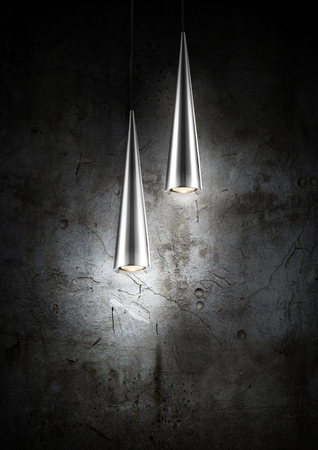 Lampa wisząca Maytoni P318-PL-01-N Nevill - Nikiel