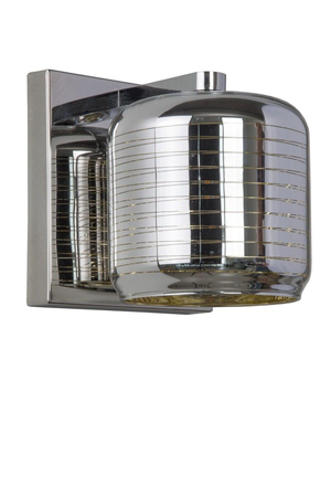 Kinkiet Lucide ERYN 70284/01/11 srebrny