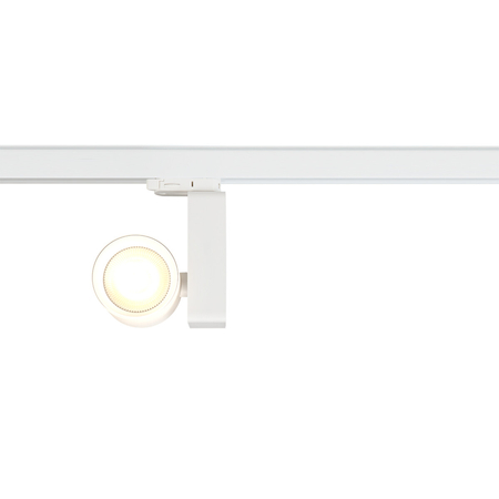 Milagro Reflektor Ojo 25W 2700/4000K Biały 3 Obwodowy ML1106 BIAŁY